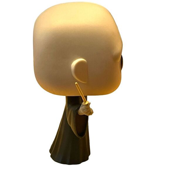 Funko Pop! Vinyl Figure Harry Potter 06 Lord Voldemort Box has Wear FM 150620 - Picture 3 of 13